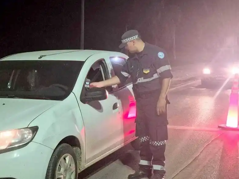 Pusieron en valor la conciencia del alcohol cero 
al volante en la XLI Fiesta Nacional del Pomelo