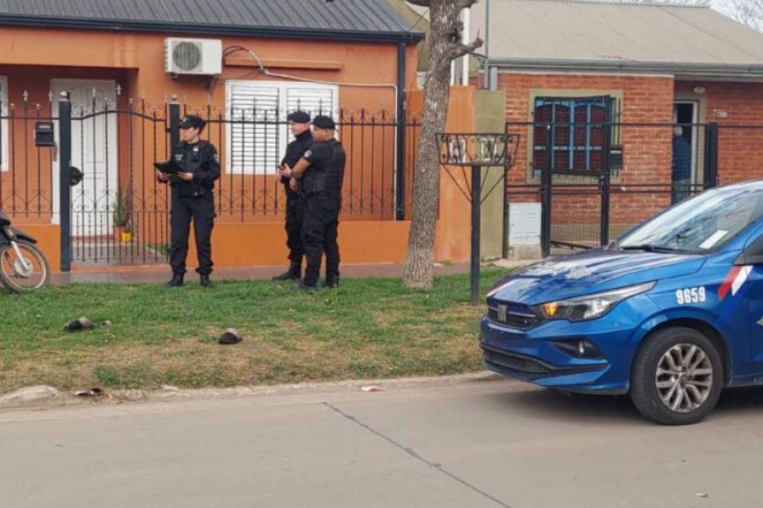 Femicidio en Recreo: “La apuñaló varias veces y le dio al menos tres golpes en la cabeza con un martillo”