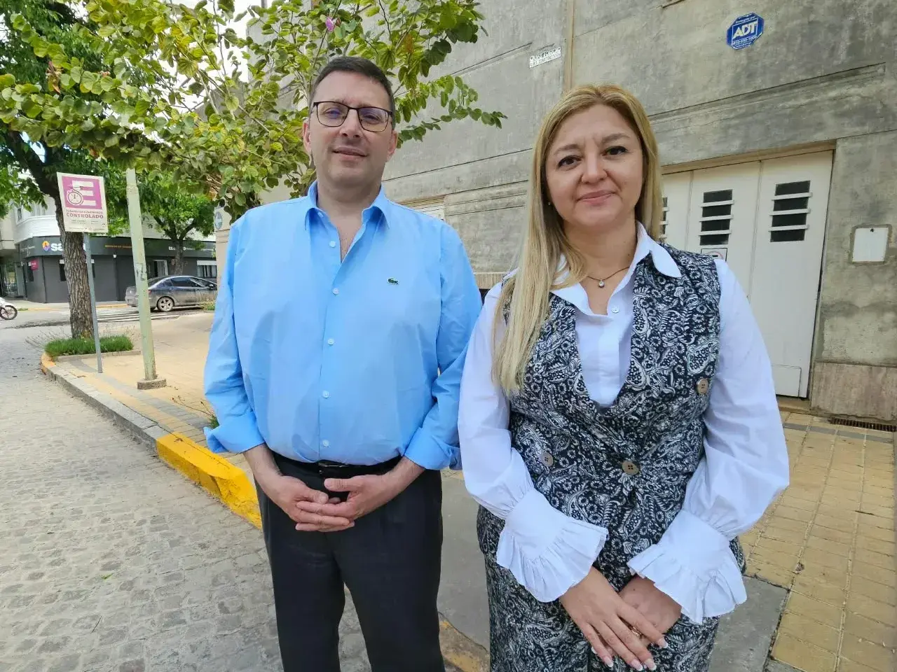 Estacionamiento medido en Rafaela: el plan para que frentistas no paguen más