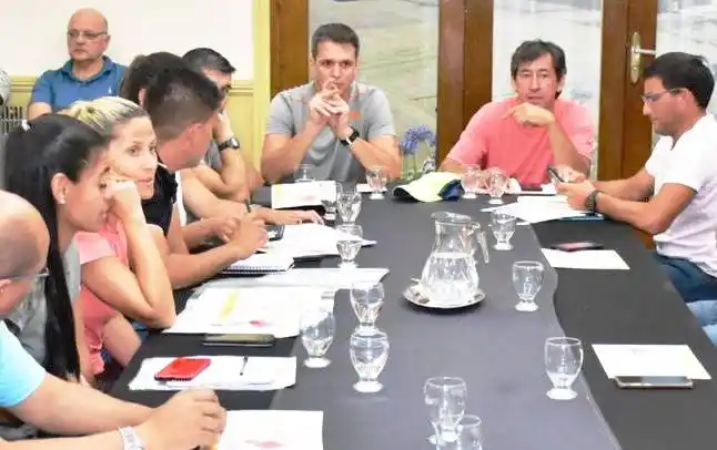 Se ultiman detalles  para la 41° Maratón  Internacional de Reyes