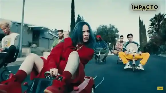 30 DATOS EN 4 MINUTOS: BILLIE EILISH