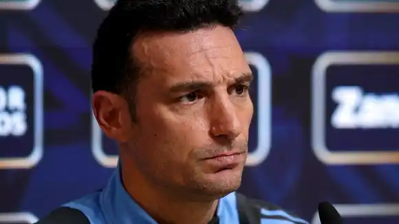 Lionel Scaloni, sobre la muerte de Miguel Ángel Russo: “Pocas veces vi que todos estén de acuerdo sobre cómo es un tipo”