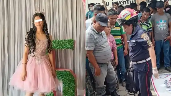 Sesión de fotos TERMINA EN TRAGEDIA: adolescente pierde la vida decapitada