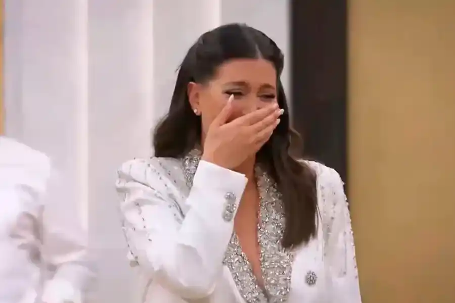 Cómo afectará la salud de Wanda Nara las emisiones de MasterChef