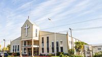 La iglesia Peniel despidió con profunda tristeza al Padre Troncoso