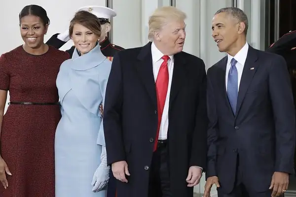 Segui en VIVO: Donald Trump asume como presidente de EEUU 