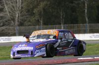 Aramburu ganó en Toay y Pérez Bravo se consagró campeón