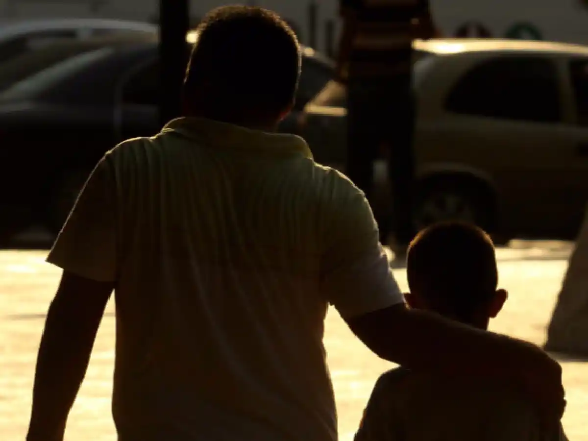 "Tendrá el apellido que él quería", dijo el padre adoptado en Tucumán