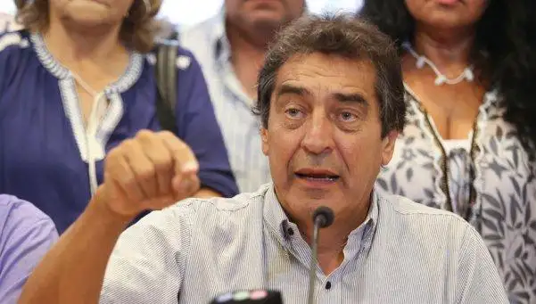 Se fractura la central de Micheli y ahora hay tres CTA