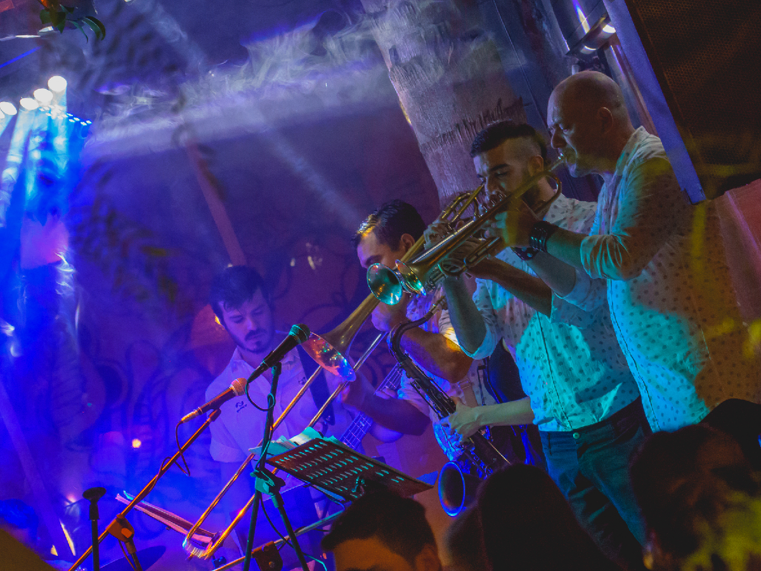 Con impronta sanfrancisqueña y reversiones de hits, “Hot Sale” acerca el jazz