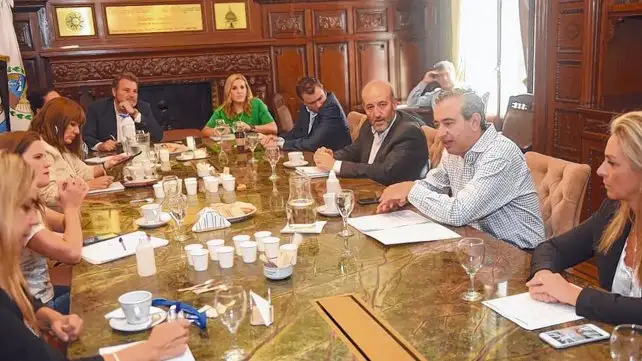 El Concejo rosarino implementó la modalidad teletrabajo