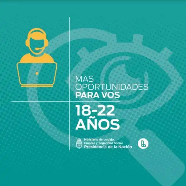 Más oportunidades laborales para los jóvenes de Lanús 