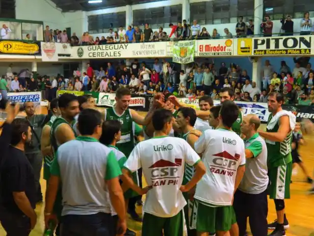 El Verde ganó e igualó la serie
