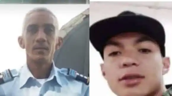 ENFRENTAMIENTO EN FILAS DE MARICHE deja 2 policías de Miranda y dos antisociales muertos este #13Ene