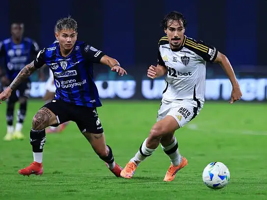 Mineiro e Independiente del Valle se miden por un lugar en la final
