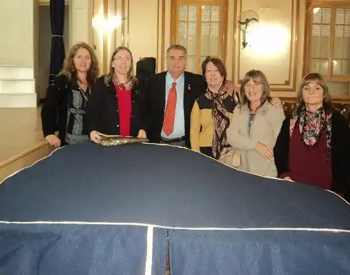 Nueva donación de Rotary