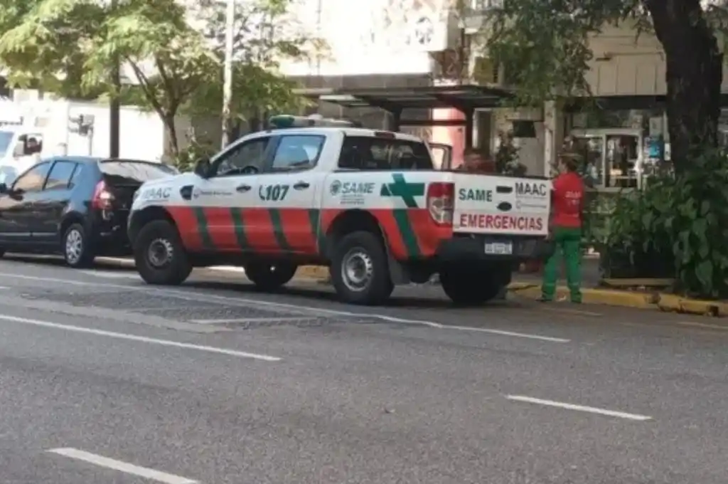 Avenida Directorio al 200