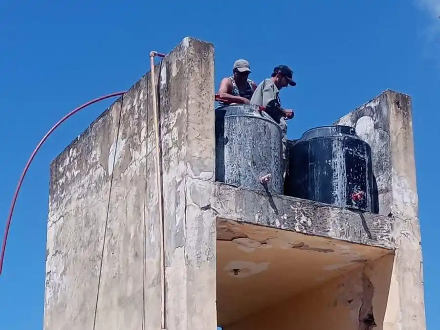 La Escuela Primaria N°11 “Isidoro Suárez” se prepara para el ciclo lectivo 2025