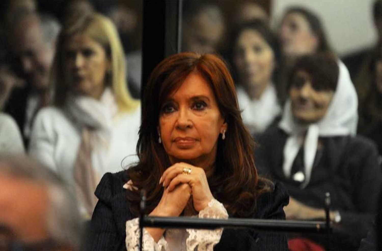 Hora por hora, el martes agitado de Cristina en Comodoro Py