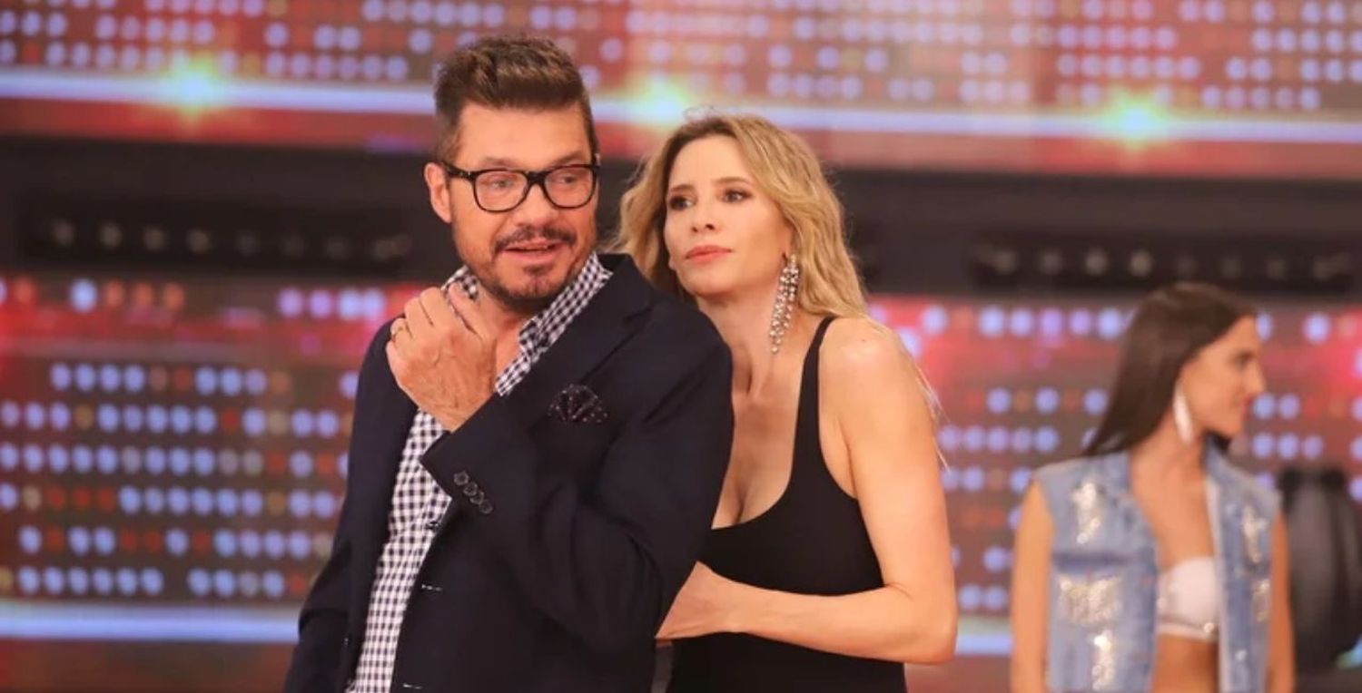 Qué dijeron Marcelo Tinelli y Guillermina Valdés tras confirmar su separación