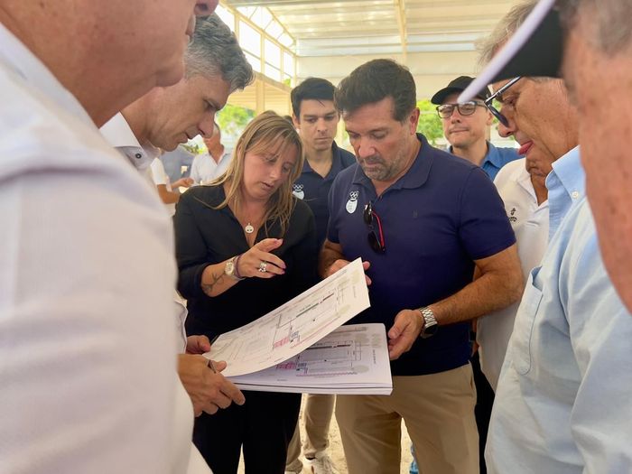 Juegos Suramericanos: “Es un éxito lo que está haciendo Santa Fe”, afirman desde la Comisión de Seguimiento de Odesur - 3