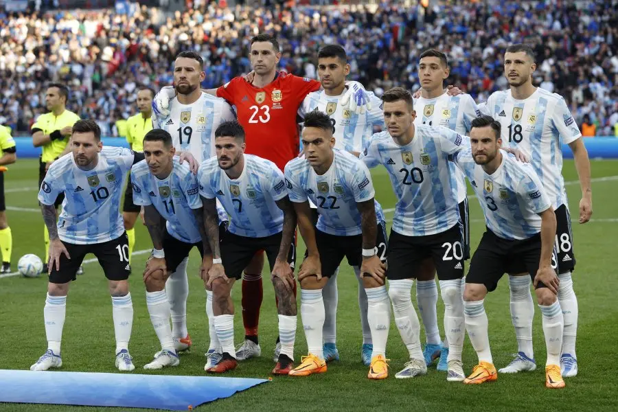La Selección en alerta por una posible baja para las Eliminatorias