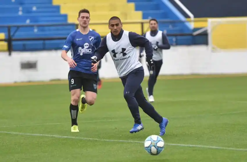 Central le ganó a Argentino en un amistoso disputado en Arroyo Seco