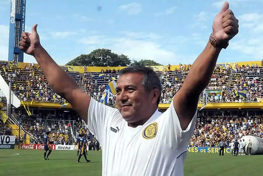 Murió Omar "El Negro" Palma, emblema del fútbol argentino