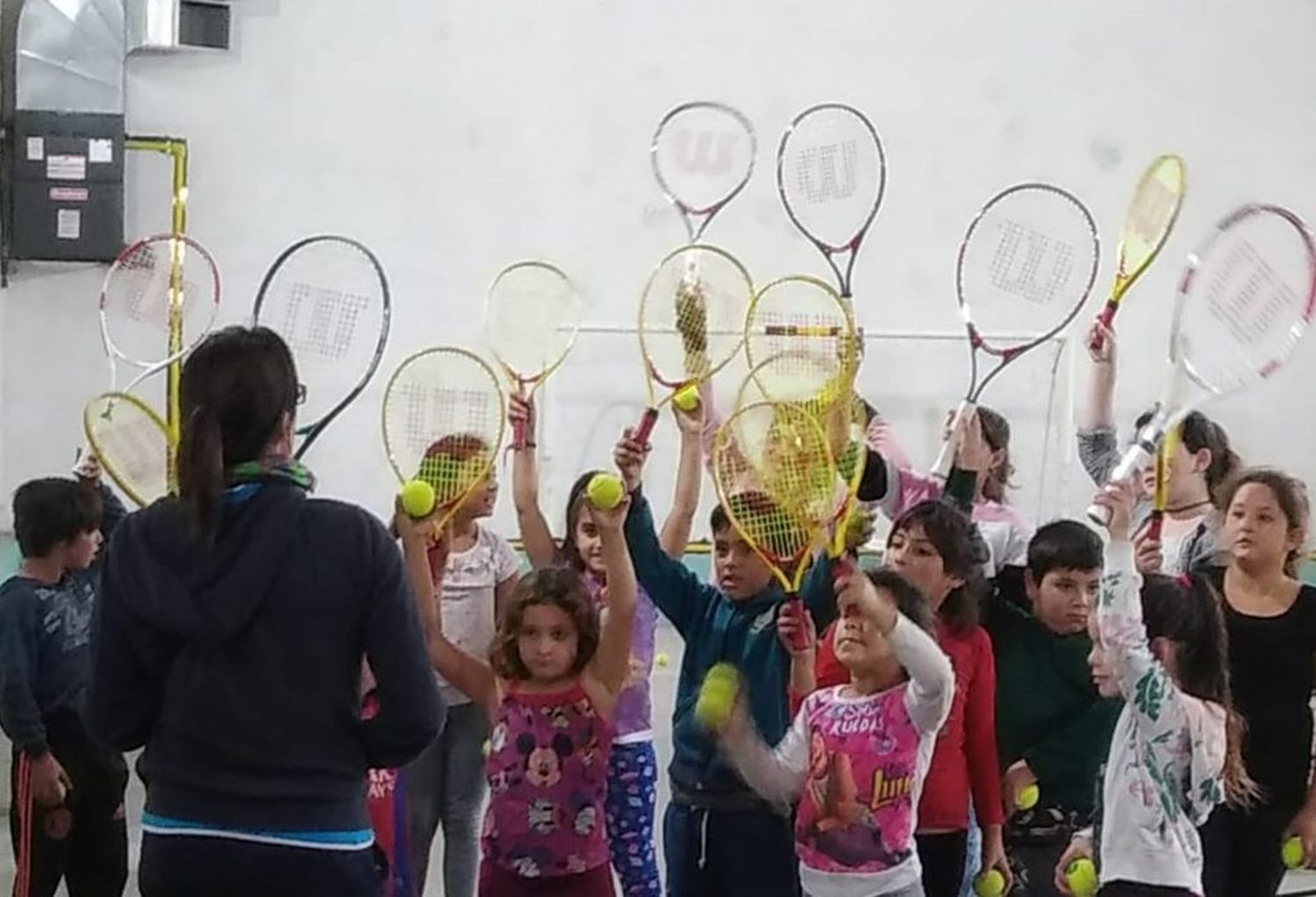 Clubes de barrio esperan el subsidio en las tarifas para sobrellevar la difícil situación que atraviesan