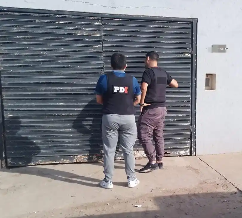 Allanaron una casa y recuperaron una bicicleta robada días atrás