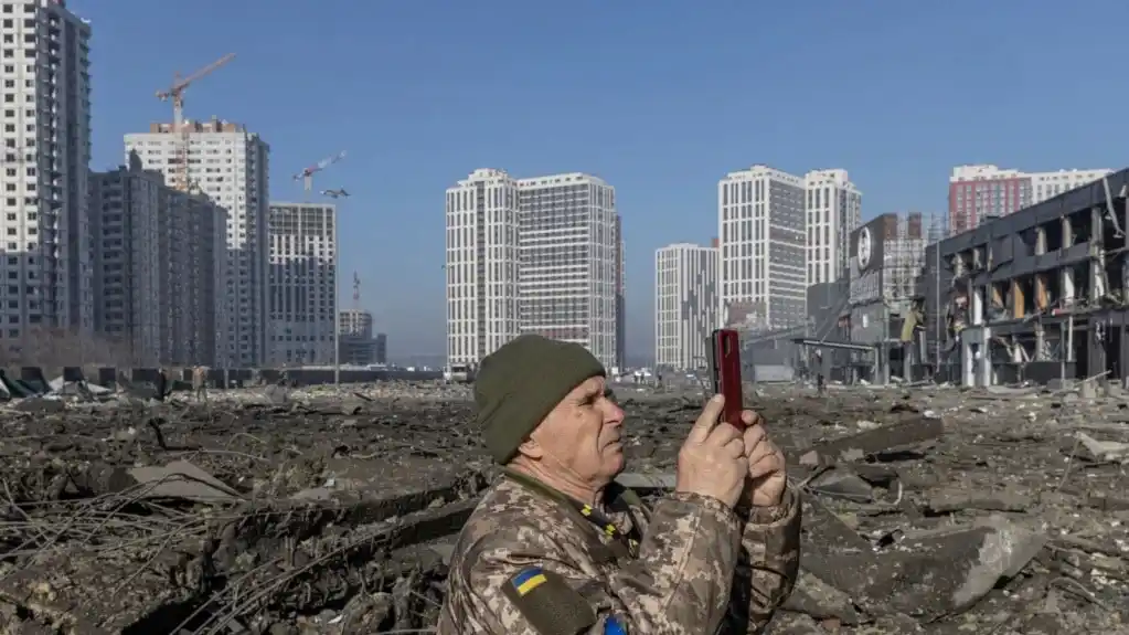 Los criminales de guerra deben rendir cuentas, ya sean de Rusia, de Estados Unidos o de cualquier otro lugar del mundo