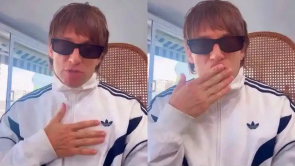 El artista trajo tranquilidad a sus seguidores y confirmó que ya recibió el alta médica.