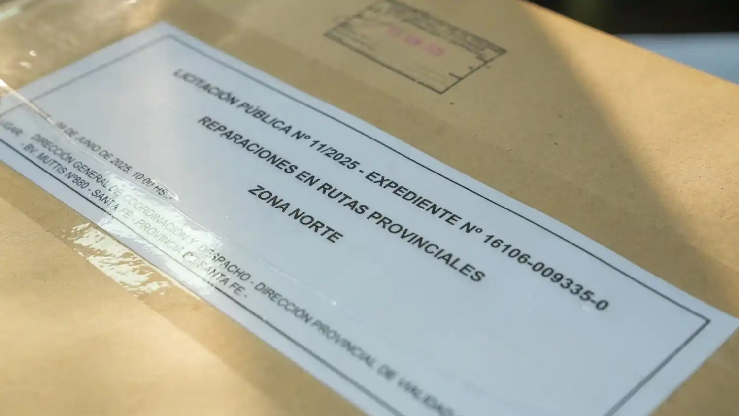 La provincia invirtió más de 4.800 millones para reparar rutas al norte de Santa Fe