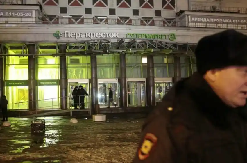 El presidente ruso ordenó "liquidar" a los autores de atentados