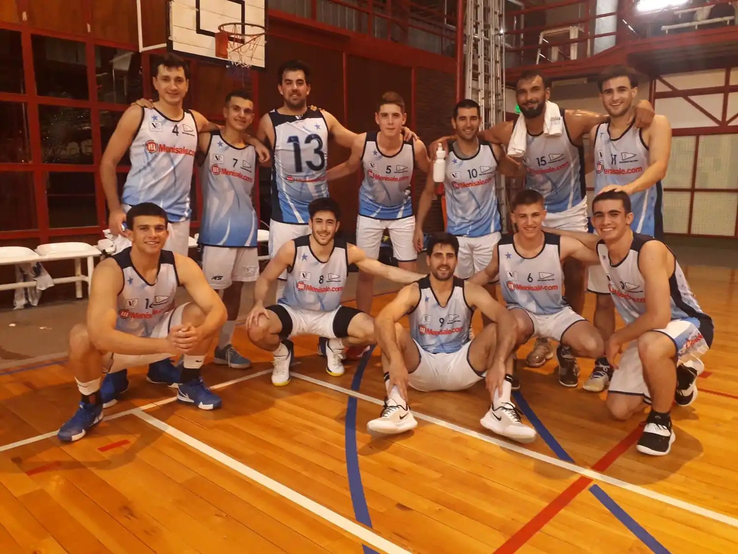 ABZC: Náutico ganó en Zárate y puso un pie en cuartos de final