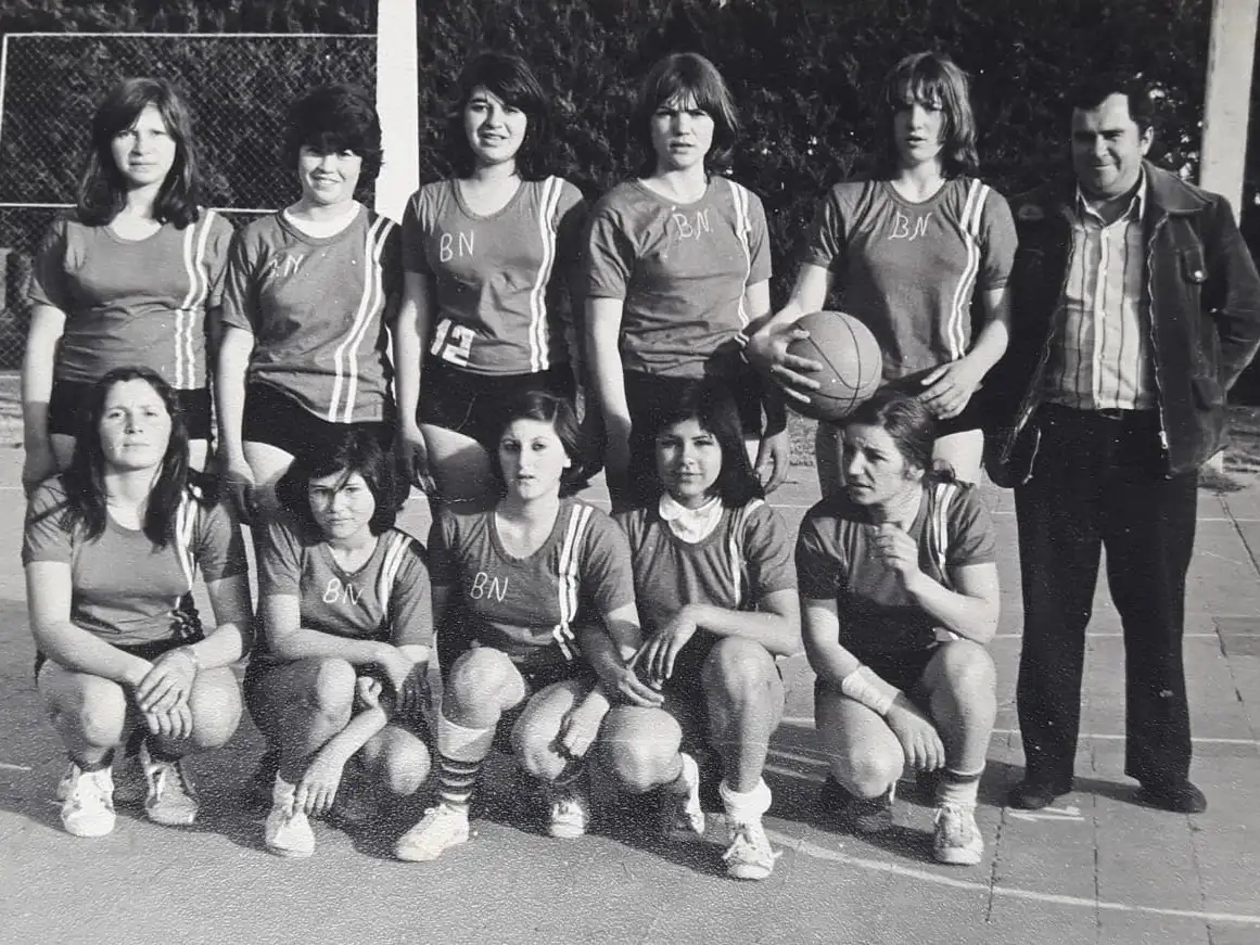 "Nos apasionaba el básquet y el club era nuestra segunda casa"