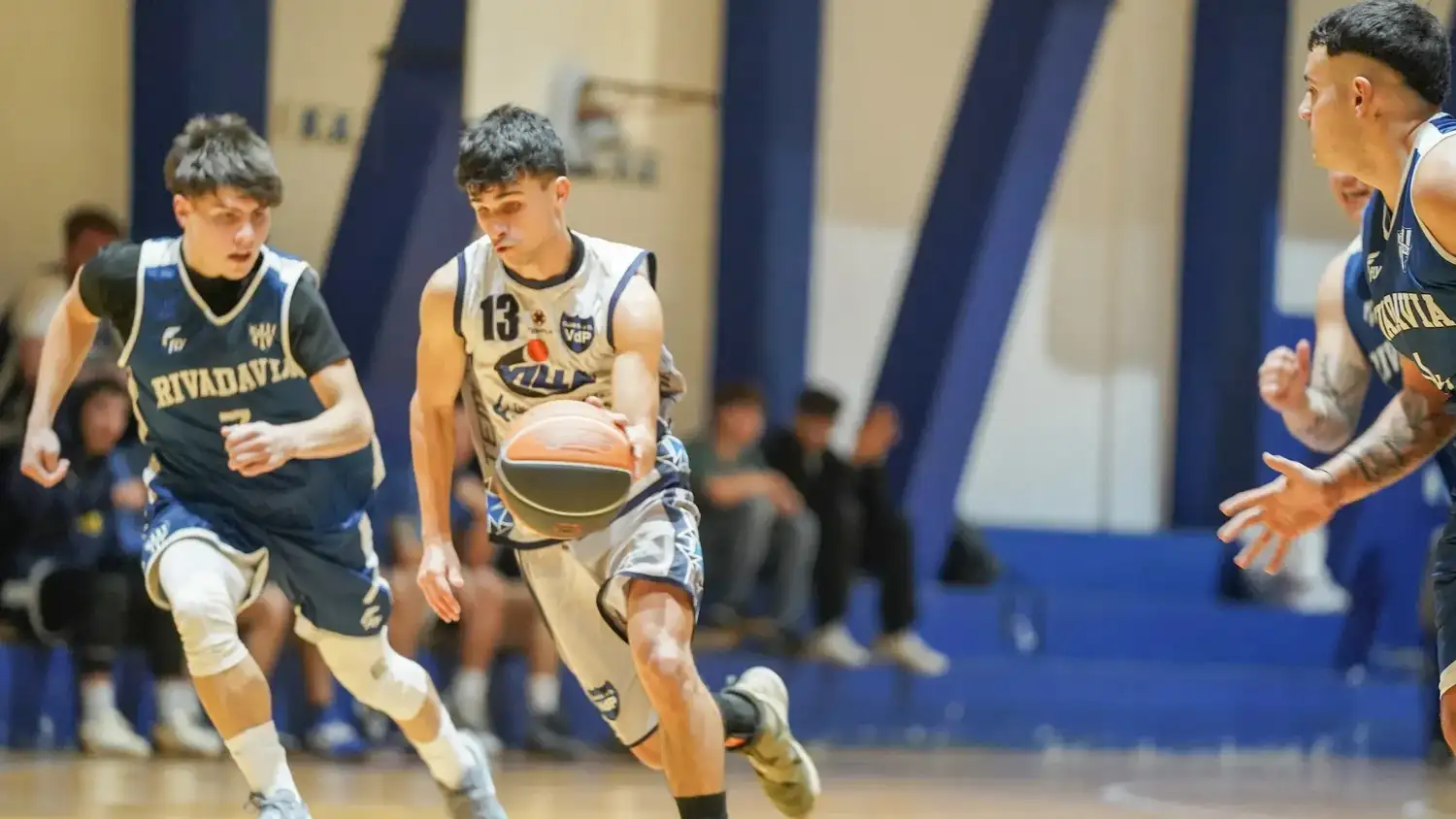Asociación de Básquetbol de Necochea - 5