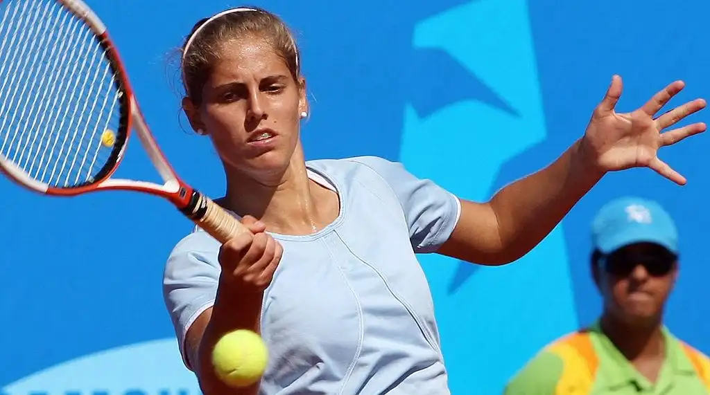 Betina Jozami llegará a Gualeguay para compartir su experiencia en el tenis