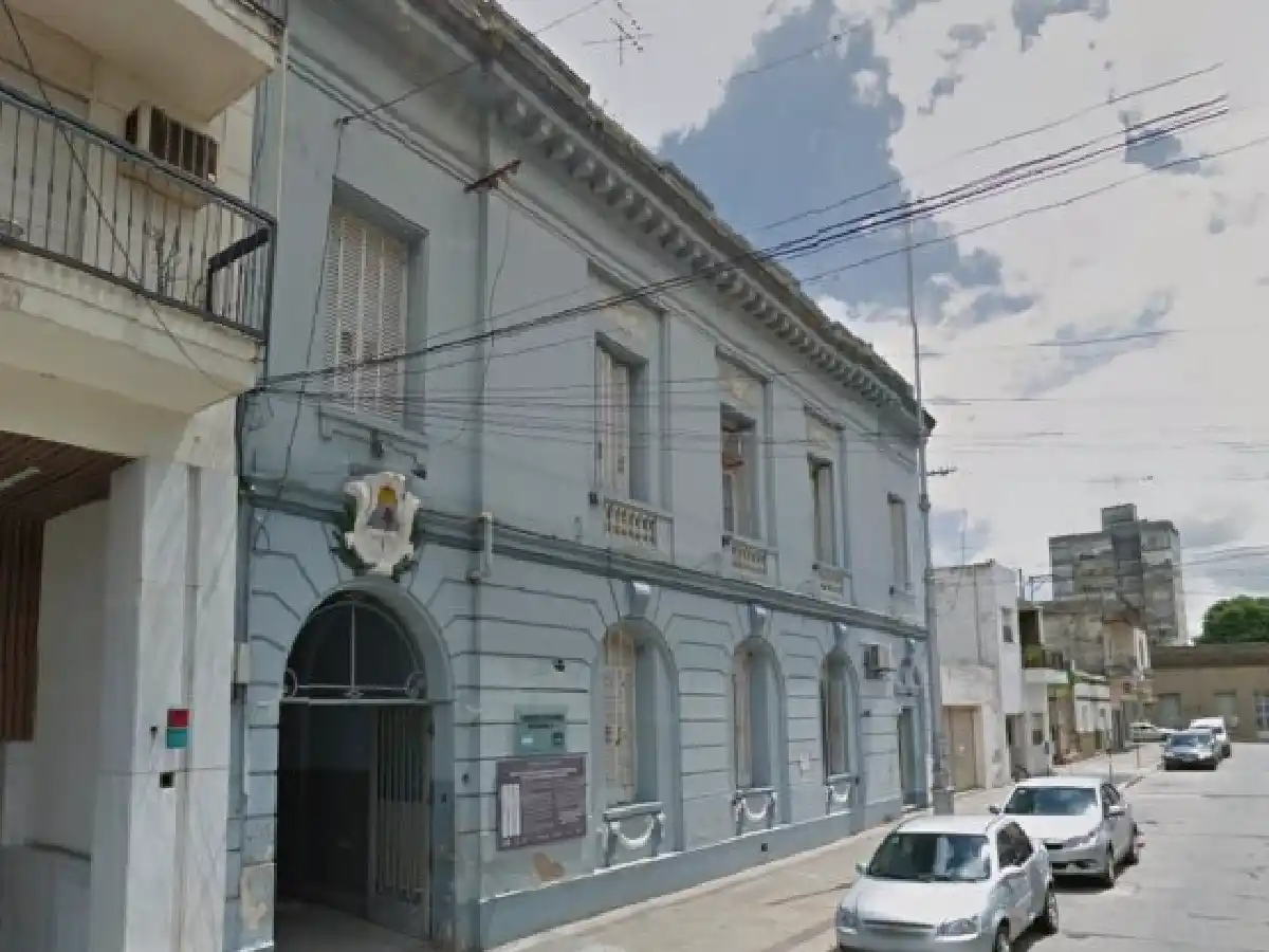 Siete presos murieron en una comisaría de Pergamino 