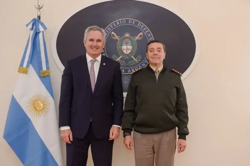 “No fue la bandera del Mundial ni las declaraciones de Trump”: Quirno defendió la estrategia del  sobre las Malvinas
