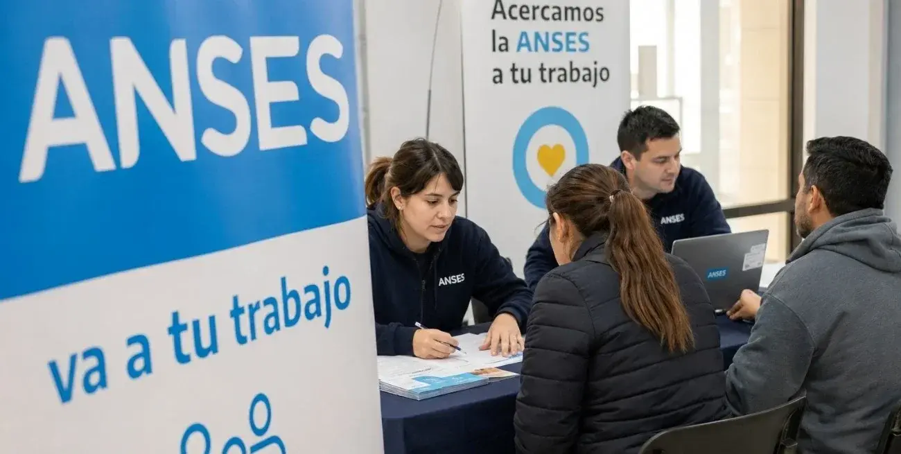 Presencia de equipos móviles de la ANSES en los lugares de trabajo
