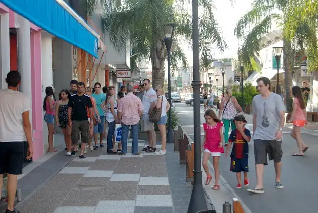 Fiestas tranquilas en Gualeguaychú