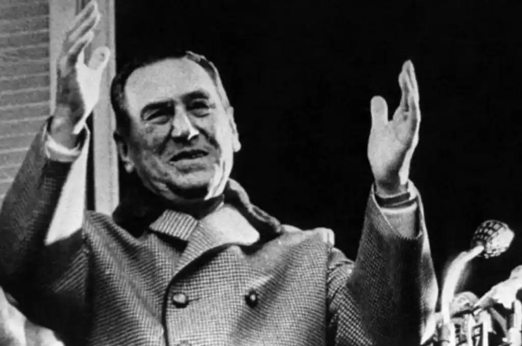 Lanzan “Peronio”, una criptomoneda de Juan Domingo Perón