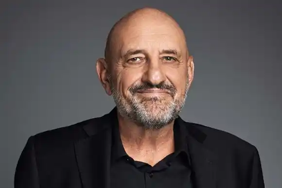 Tras ganar el Oro en teatro con Cyrano, Gabriel "Puma" Goity conquistó un nuevo Martín Fierro