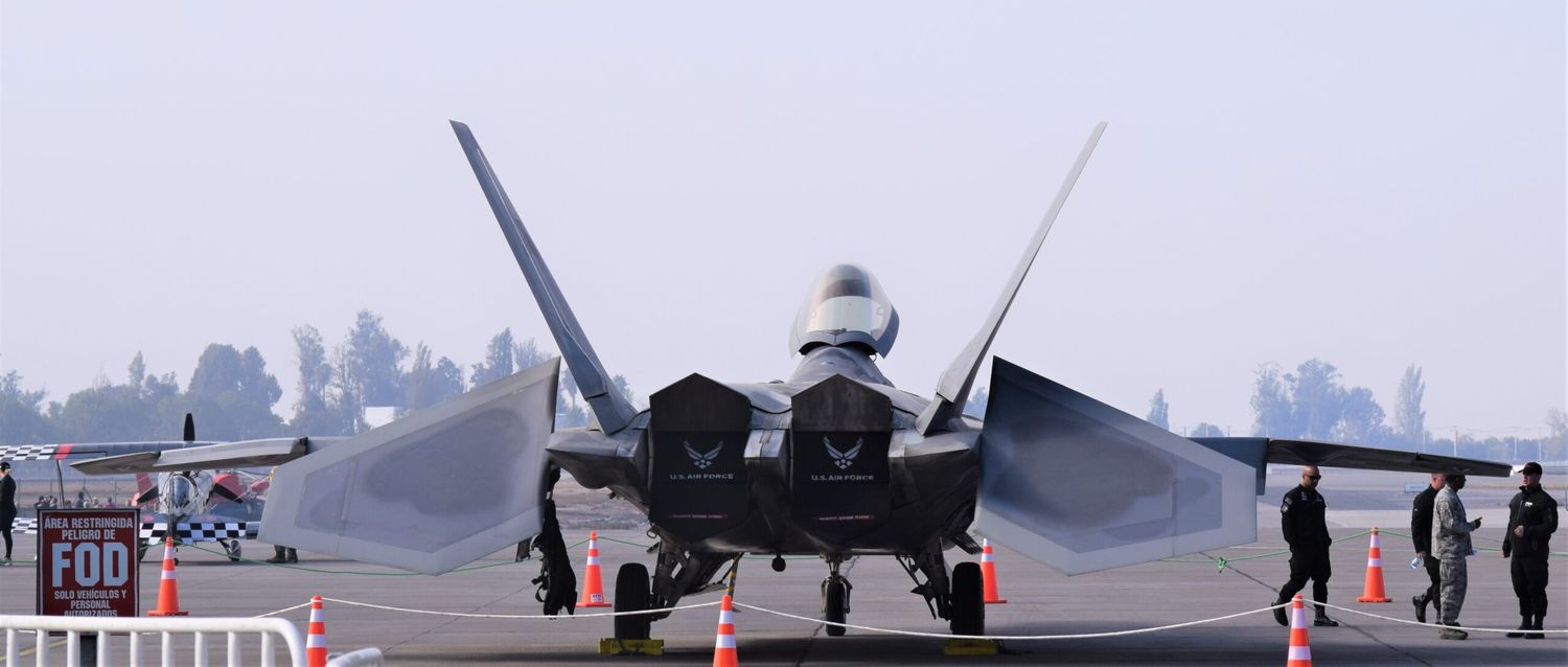 Long live the Raptor: Lockheed Martin wins $10 billion contract to upgrade the F-22