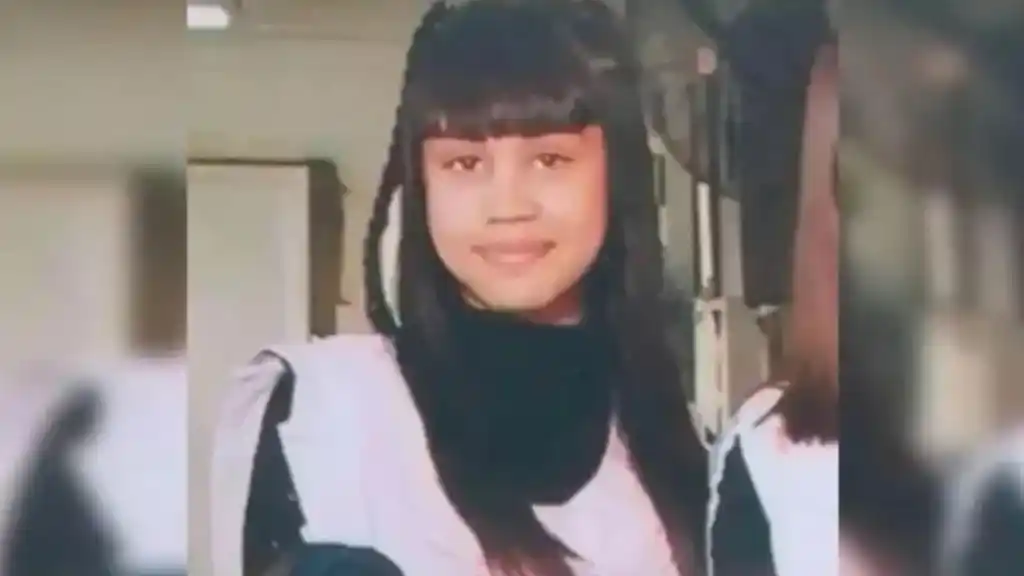 Morena Domínguez falleció por un fuerte golpe abdominal