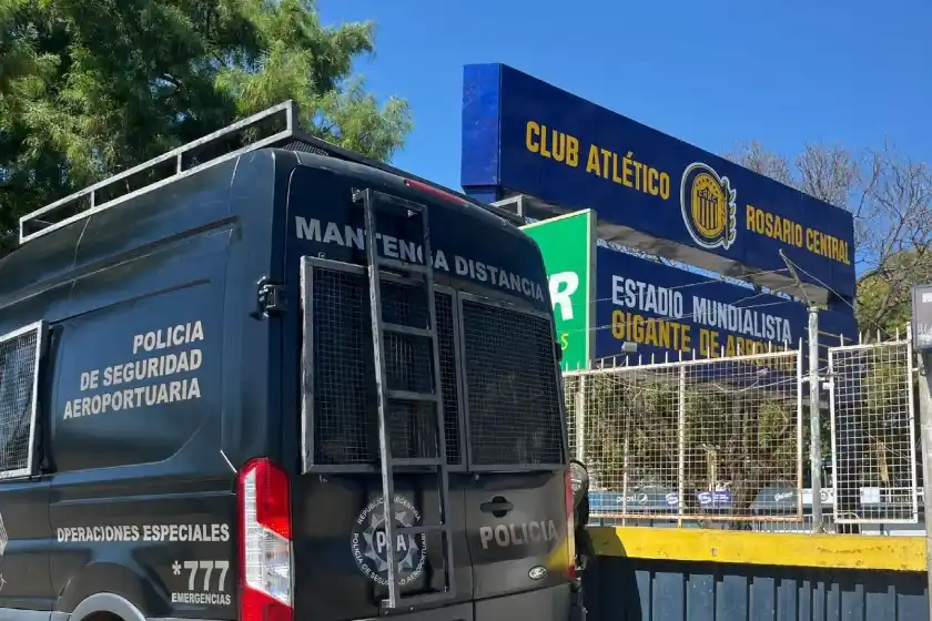 Gigante de Arroyito.