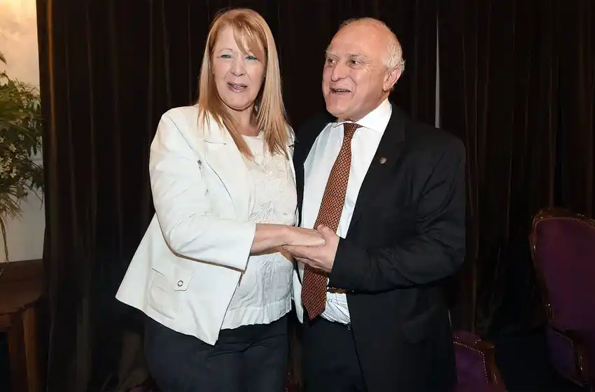 Margarita Stolbizer en Rosario: «Los argentinos sufren el fracaso de este Gobierno»