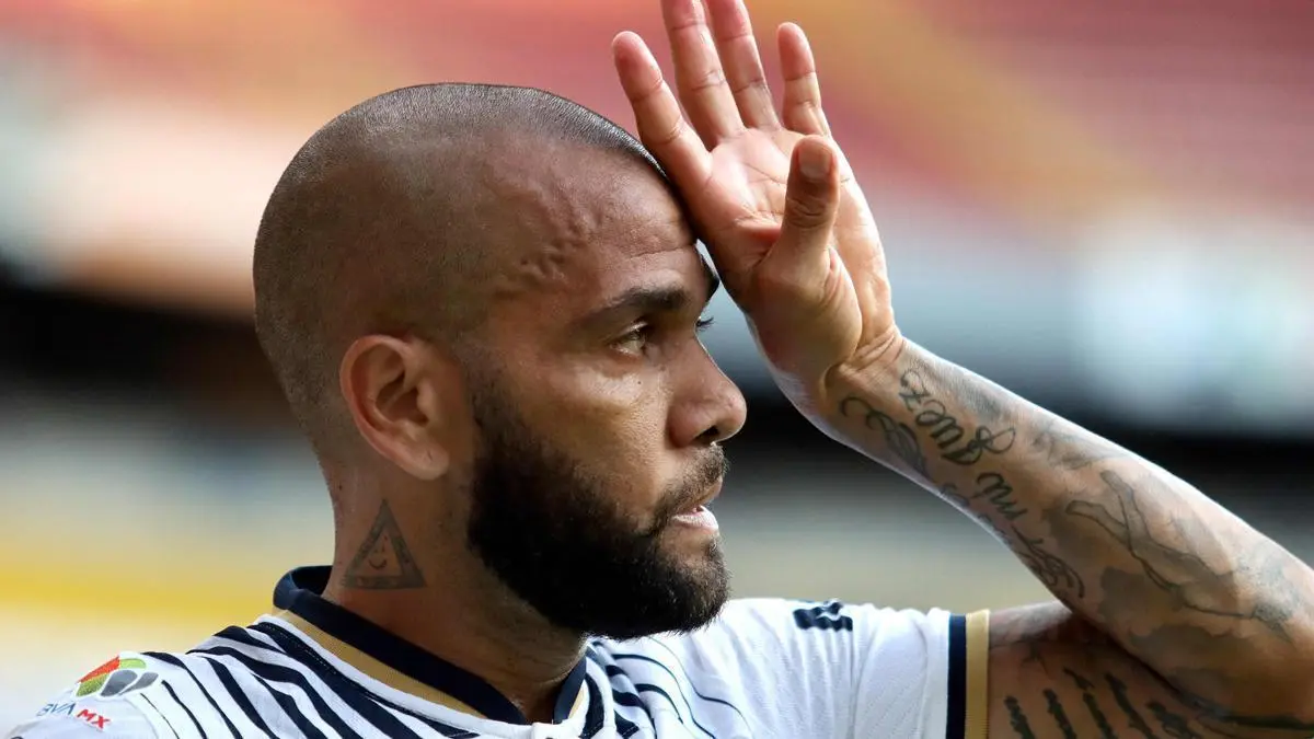 «SIN MIEDO A NADA», confesó Dani Alves desde prisión (video)