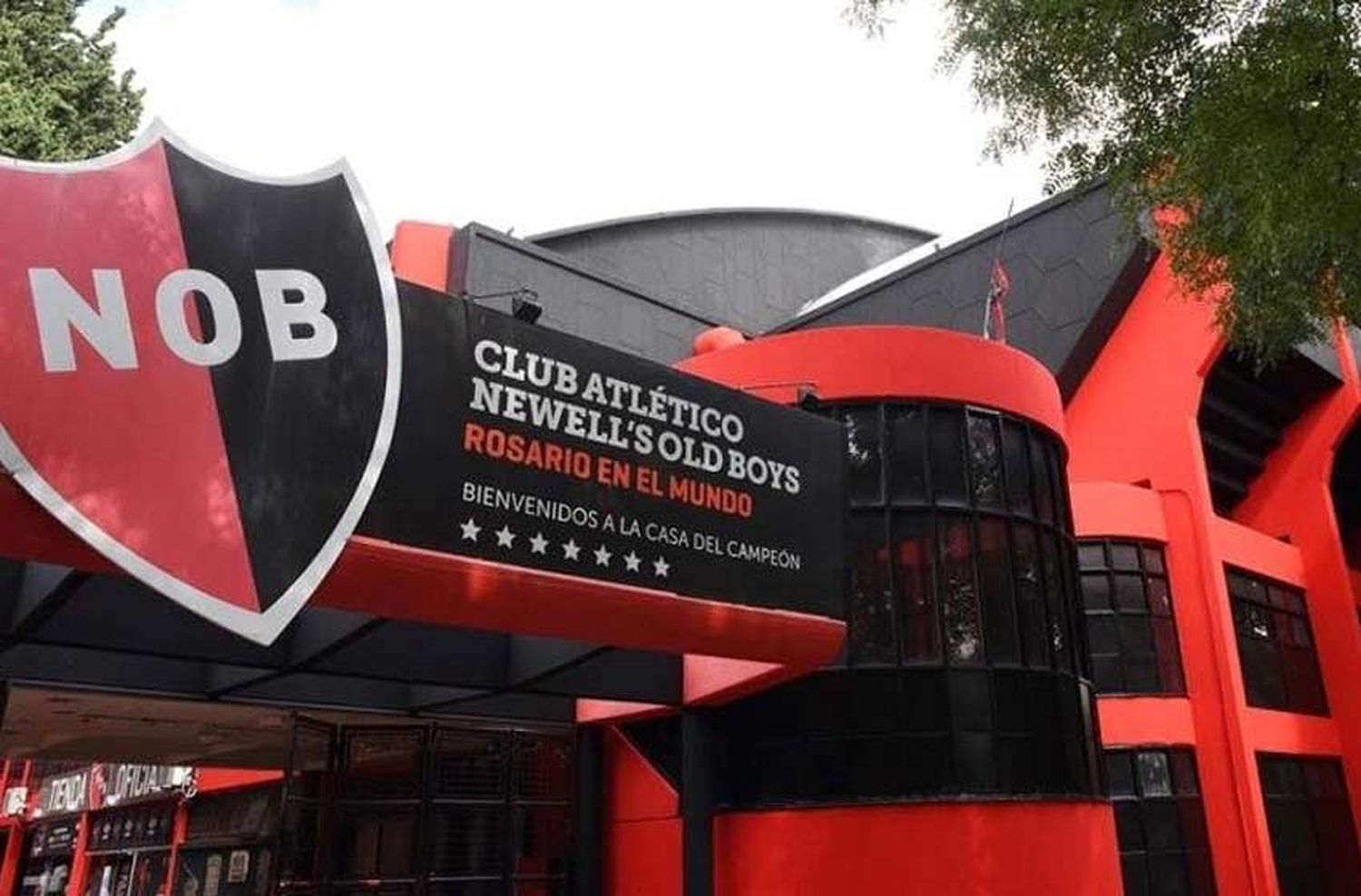 El comunicado de Newell’s tras la detención del exárbitro acusado de intento de abuso a jugadores